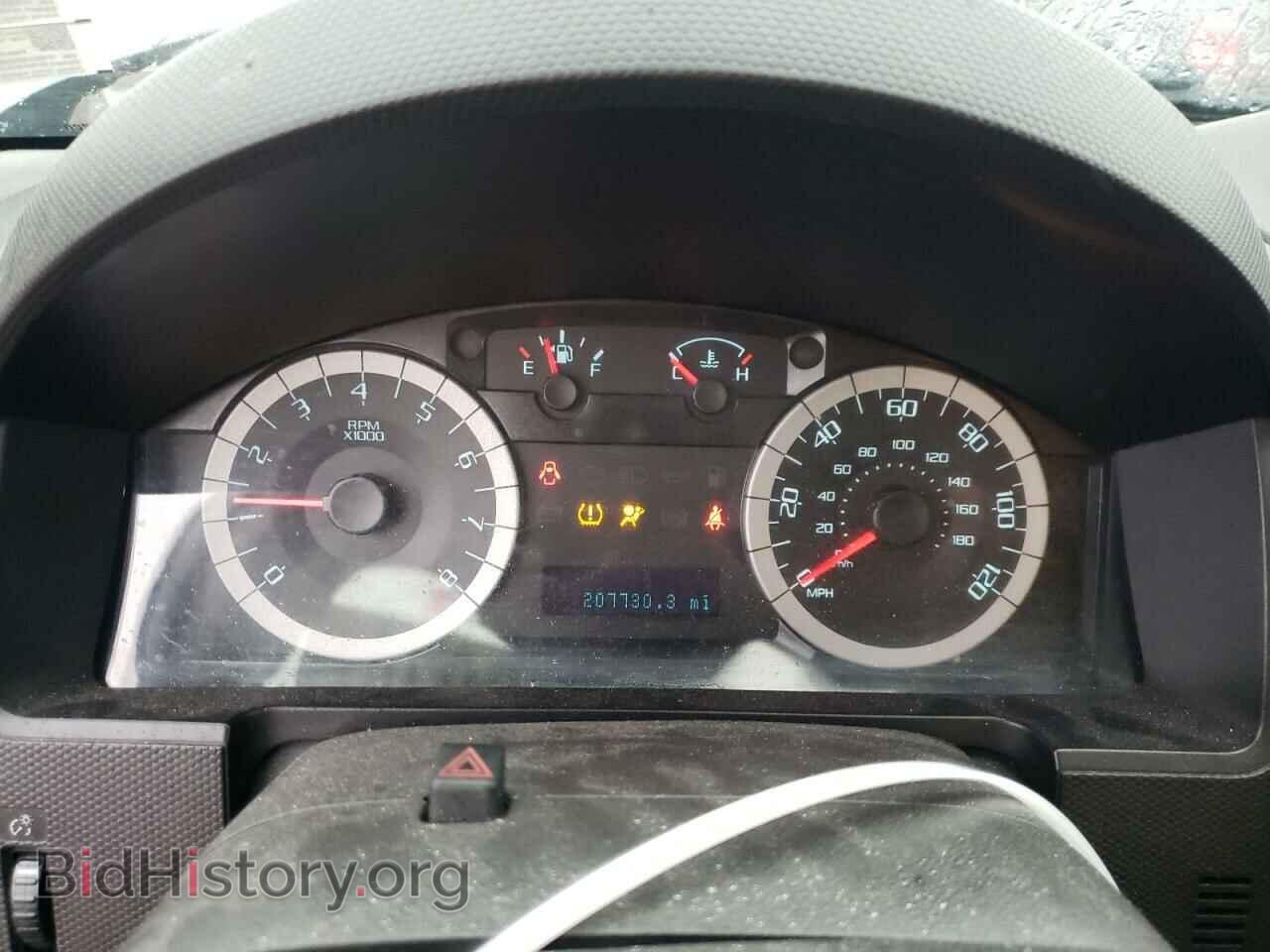 2011 FORD ESCAPE - VIN: 1FMCU9DG5BKB20943 - Photo 9