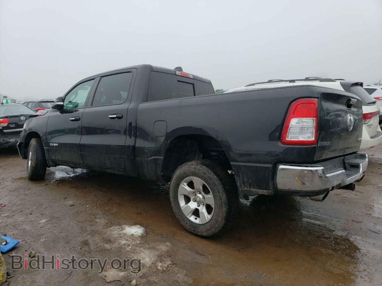 2019 RAM 1500 - VIN: 1C6SRFMT7KN686038 - Фото 2