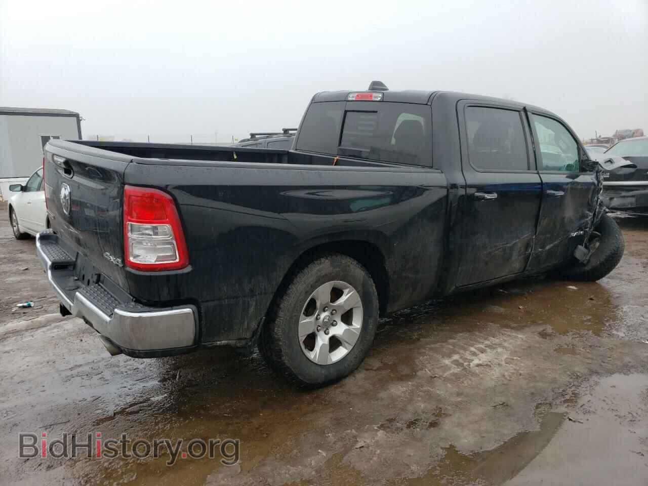 2019 RAM 1500 - VIN: 1C6SRFMT7KN686038 - Фото 3