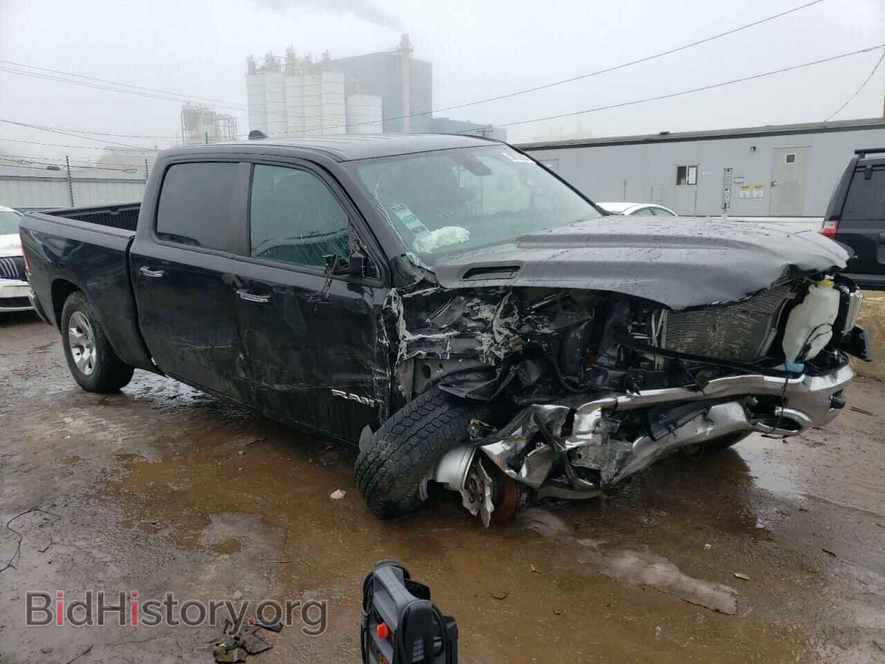 2019 RAM 1500 - VIN: 1C6SRFMT7KN686038 - Фото 4