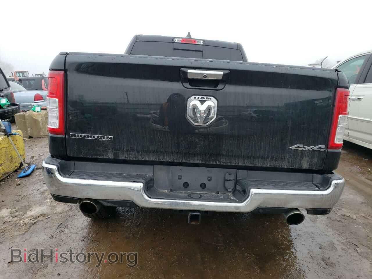 2019 RAM 1500 - VIN: 1C6SRFMT7KN686038 - Фото 6