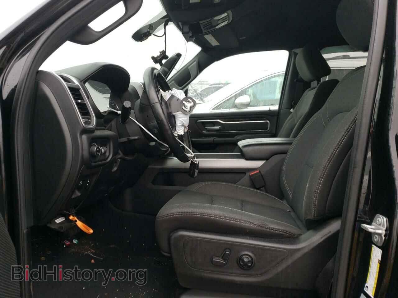 2019 RAM 1500 - VIN: 1C6SRFMT7KN686038 - Фото 7