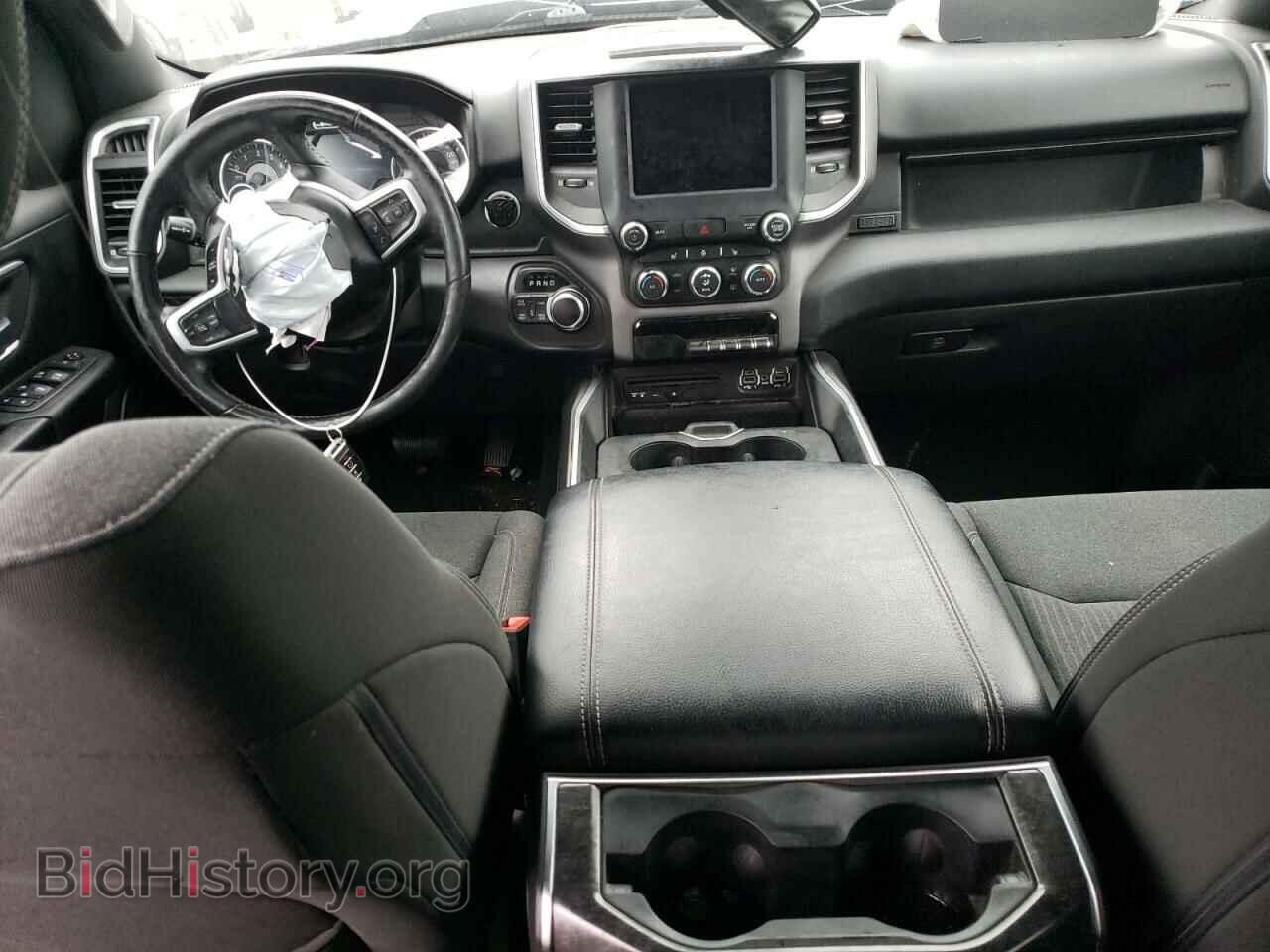 2019 RAM 1500 - VIN: 1C6SRFMT7KN686038 - Фото 8