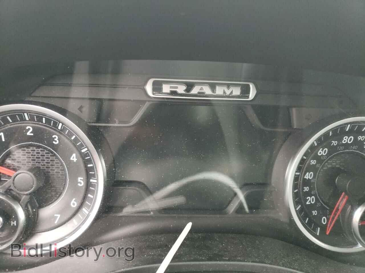 2019 RAM 1500 - VIN: 1C6SRFMT7KN686038 - Фото 9