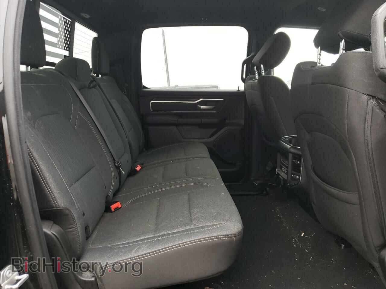 2019 RAM 1500 - VIN: 1C6SRFMT7KN686038 - Фото 10