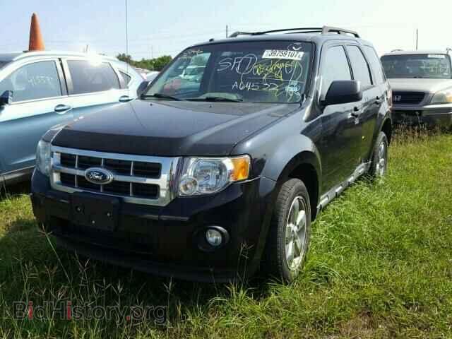 2012 FORD ESCAPE - VIN: 1FMCU0DG3CKA64532 - Фото 2