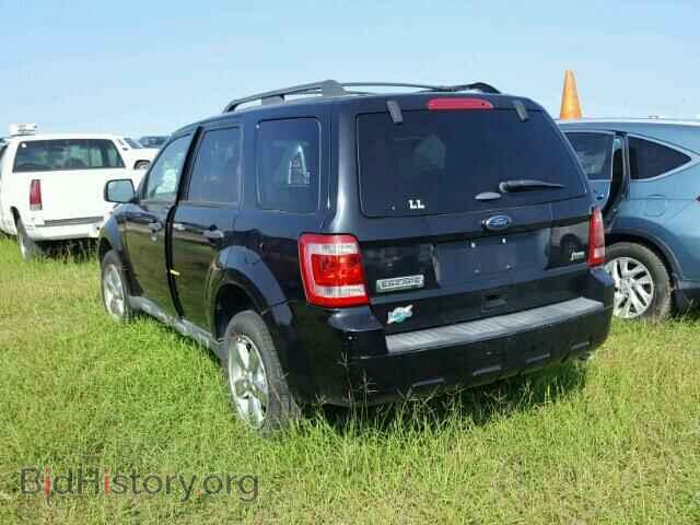 2012 FORD ESCAPE - VIN: 1FMCU0DG3CKA64532 - Фото 3