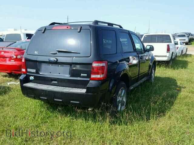 2012 FORD ESCAPE - VIN: 1FMCU0DG3CKA64532 - Фото 4