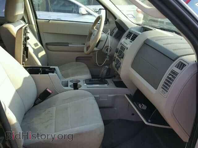 2012 FORD ESCAPE - VIN: 1FMCU0DG3CKA64532 - Фото 5