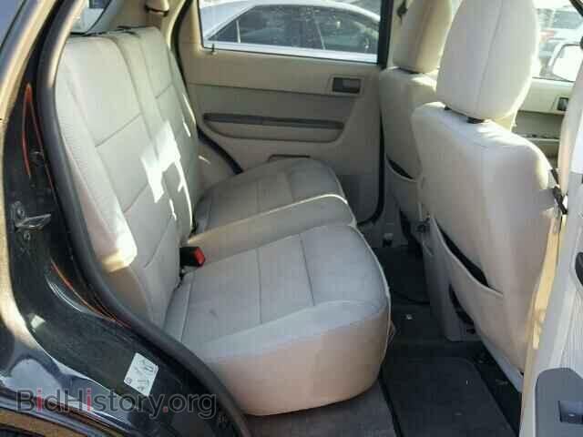 2012 FORD ESCAPE - VIN: 1FMCU0DG3CKA64532 - Фото 6
