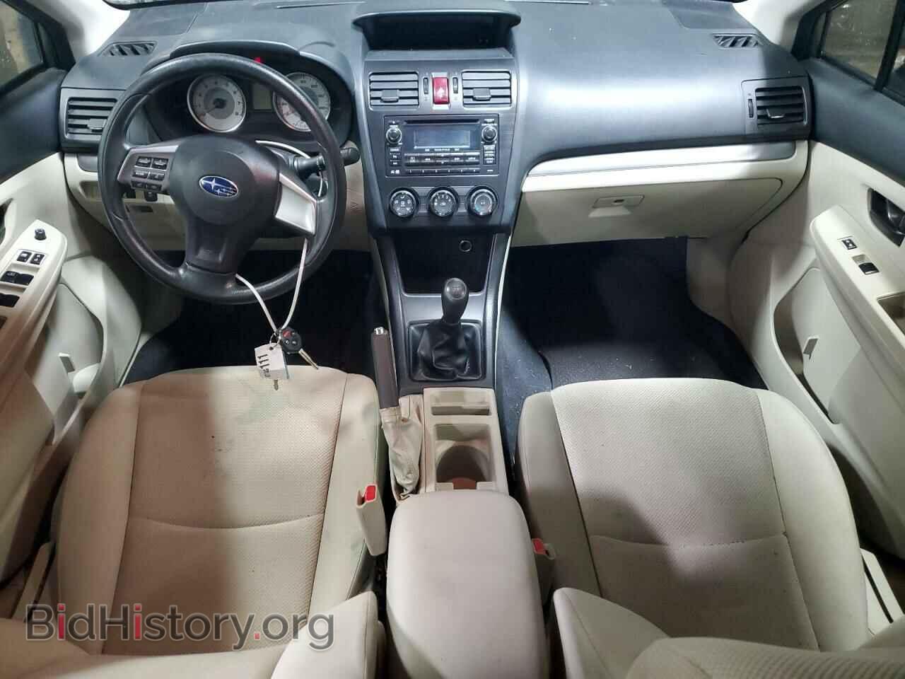 2014 SUBARU IMPREZA - VIN: JF1GPAA62E9299258 - Фото 8
