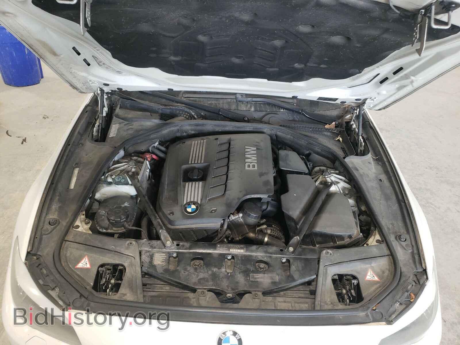 2011 BMW 5 SERIES - VIN: WBAFR1C57BC745548 - Фото 7