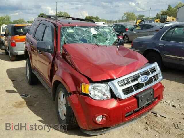 Фотография 1FMCU9DG0CKB64964 - FORD ESCAPE 2012