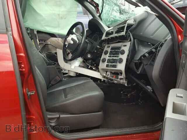 2012 FORD ESCAPE - VIN: 1FMCU9DG0CKB64964 - Фото 5