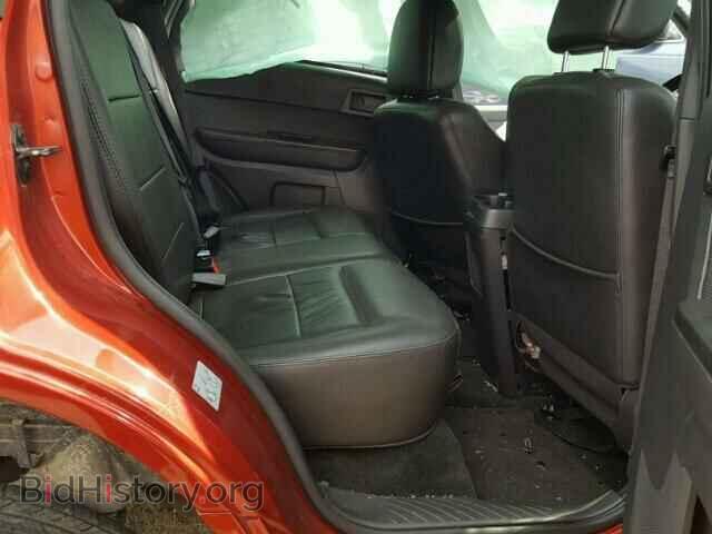 2012 FORD ESCAPE - VIN: 1FMCU9DG0CKB64964 - Фото 6