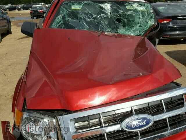 2012 FORD ESCAPE - VIN: 1FMCU9DG0CKB64964 - Фото 7