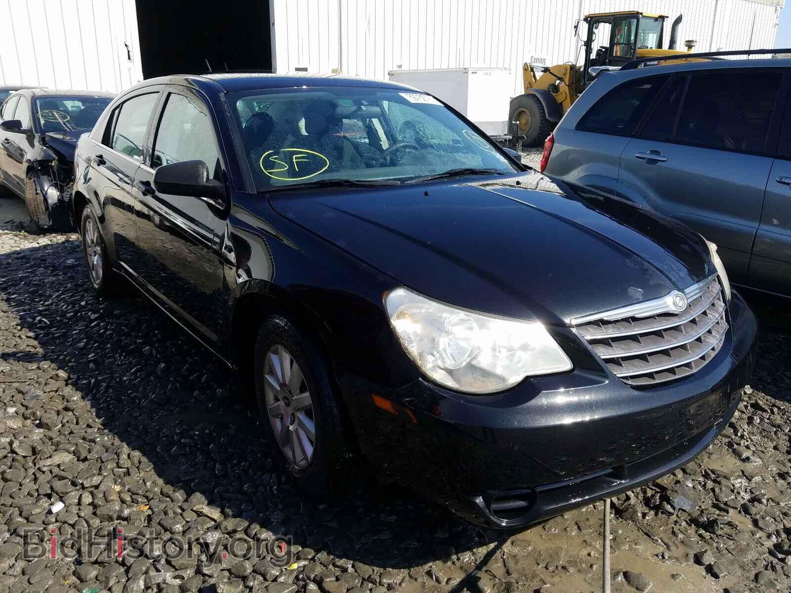 Photo 1C3CC4FB7AN166013 - CHRYSLER SEBRING 2010