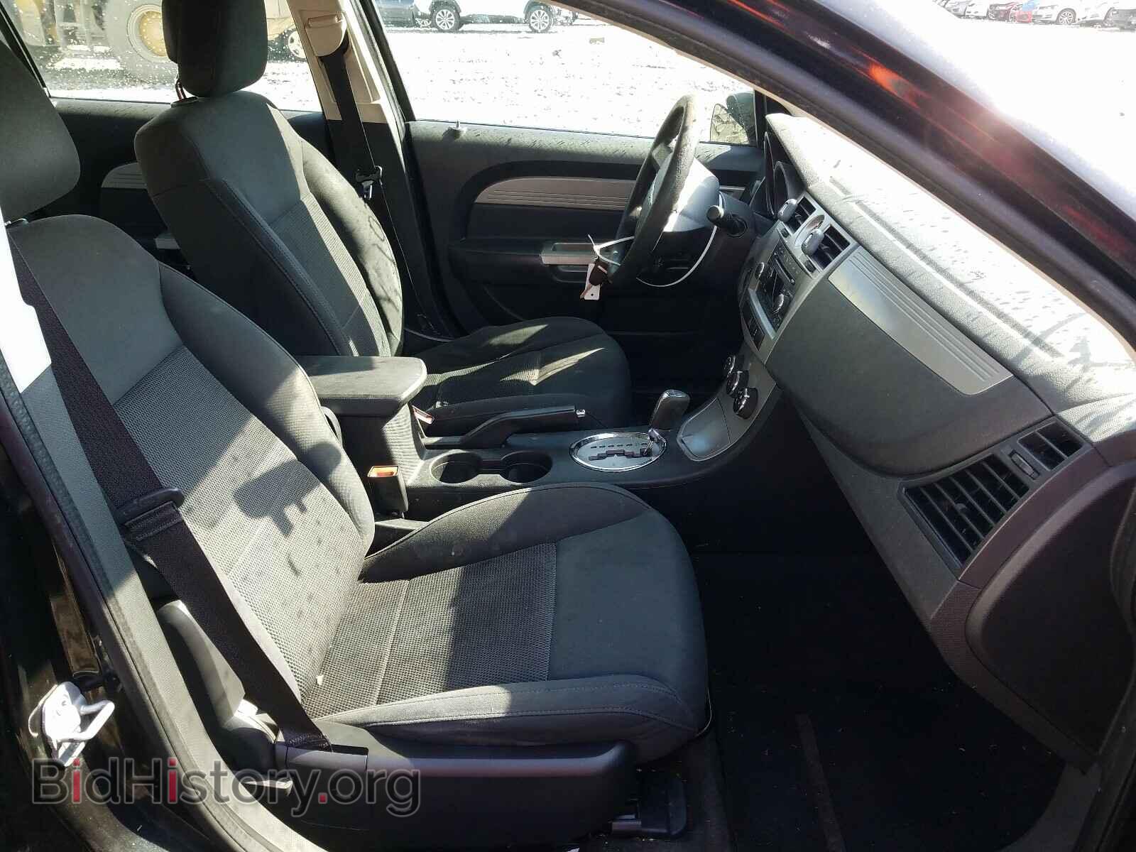 2010 CHRYSLER SEBRING - VIN: 1C3CC4FB7AN166013 - Фото 5