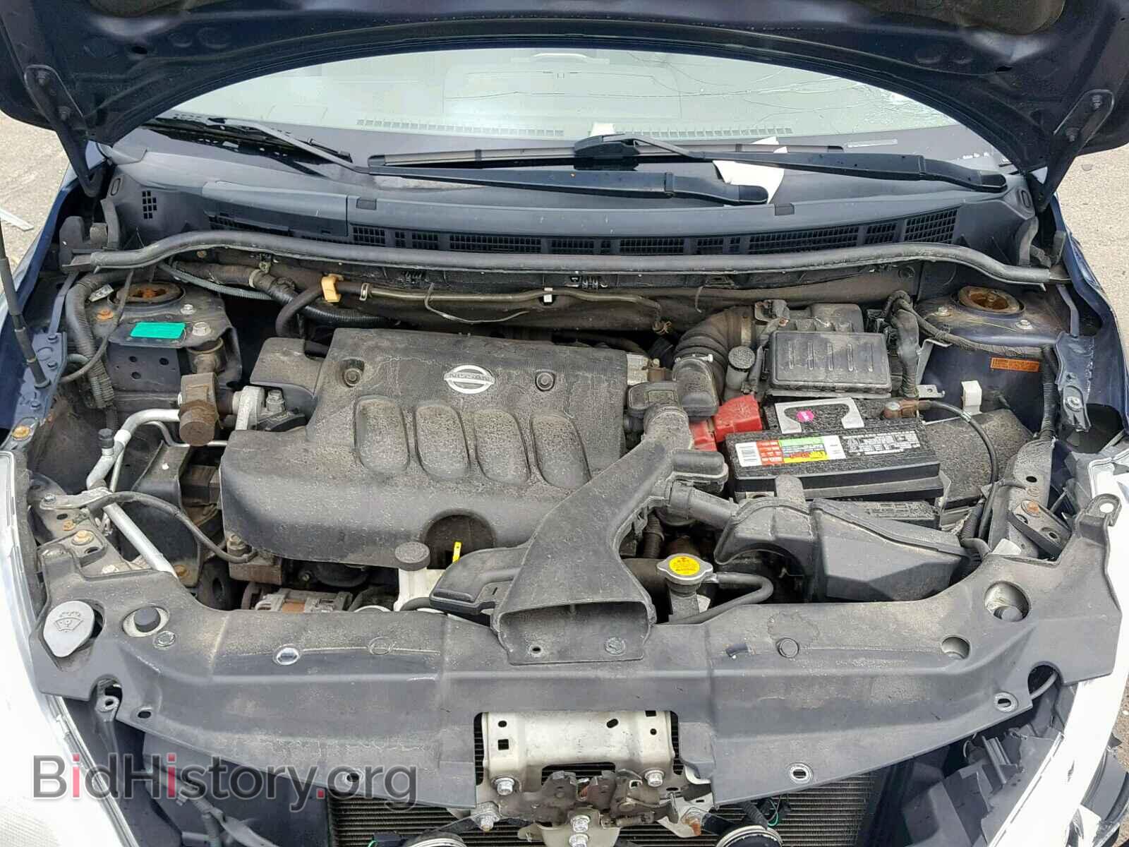 2008 NISSAN VERSA - VIN: 3N1BC13E28L350258 - Фото 7