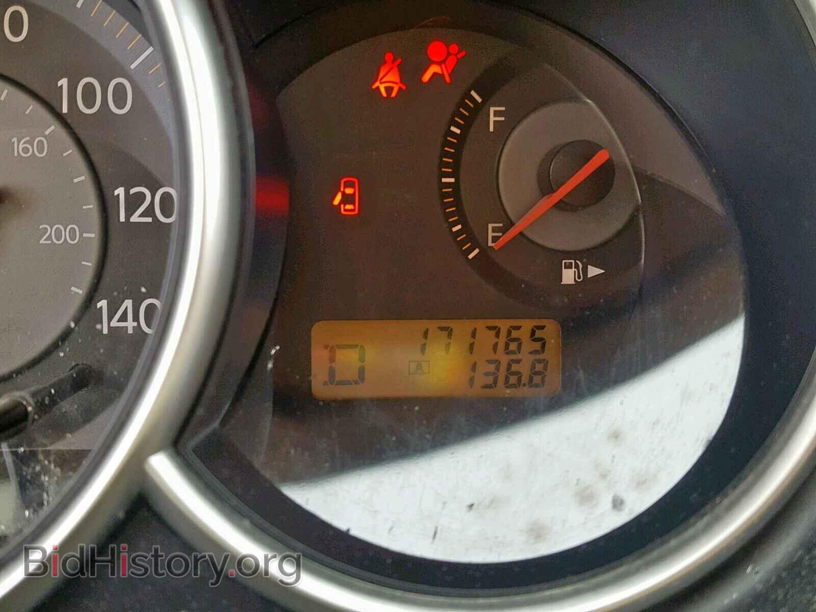2008 NISSAN VERSA - VIN: 3N1BC13E28L350258 - Фото 8