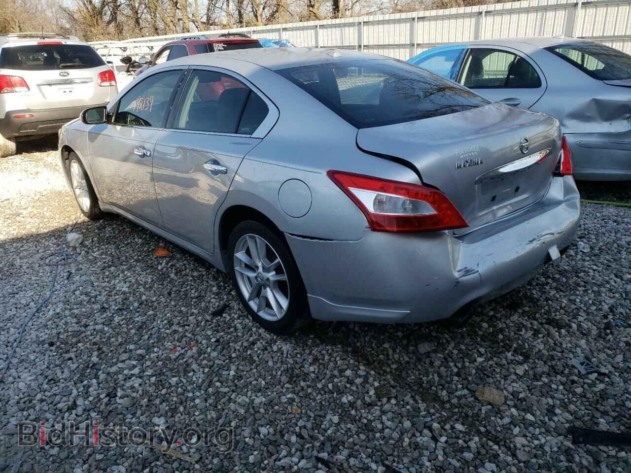 2010 NISSAN MAXIMA - VIN: 1N4AA5AP7AC820771 - Фото 3