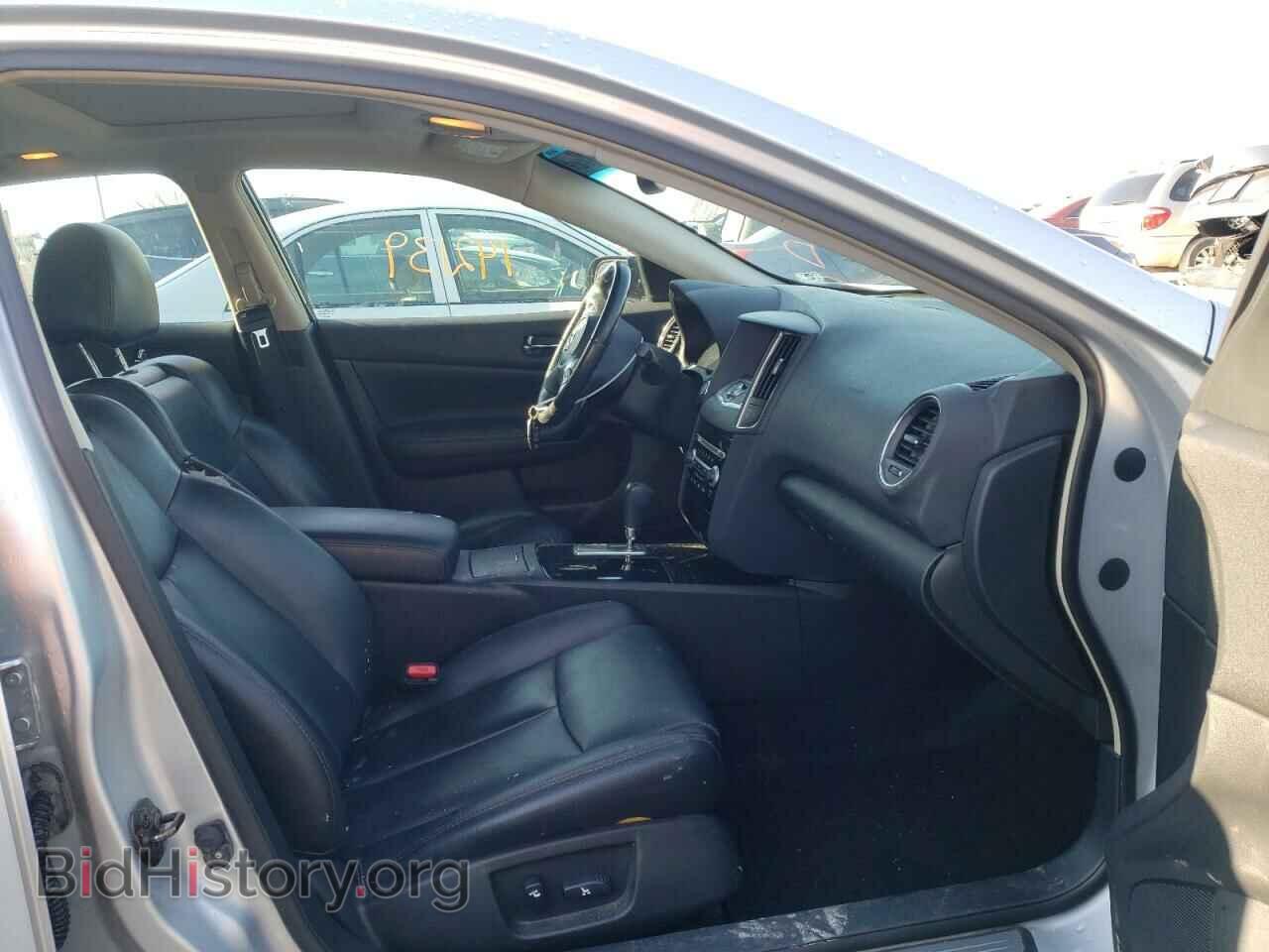 2010 NISSAN MAXIMA - VIN: 1N4AA5AP7AC820771 - Фото 5