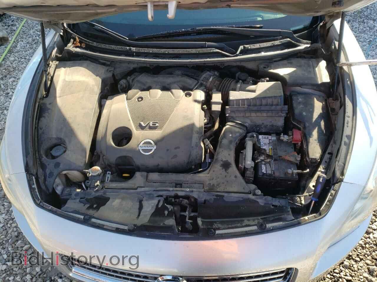2010 NISSAN MAXIMA - VIN: 1N4AA5AP7AC820771 - Фото 7