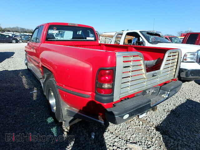 1998 DODGE RAM 3500 - VIN: 1B7MC3364WJ225678 - Фото 3