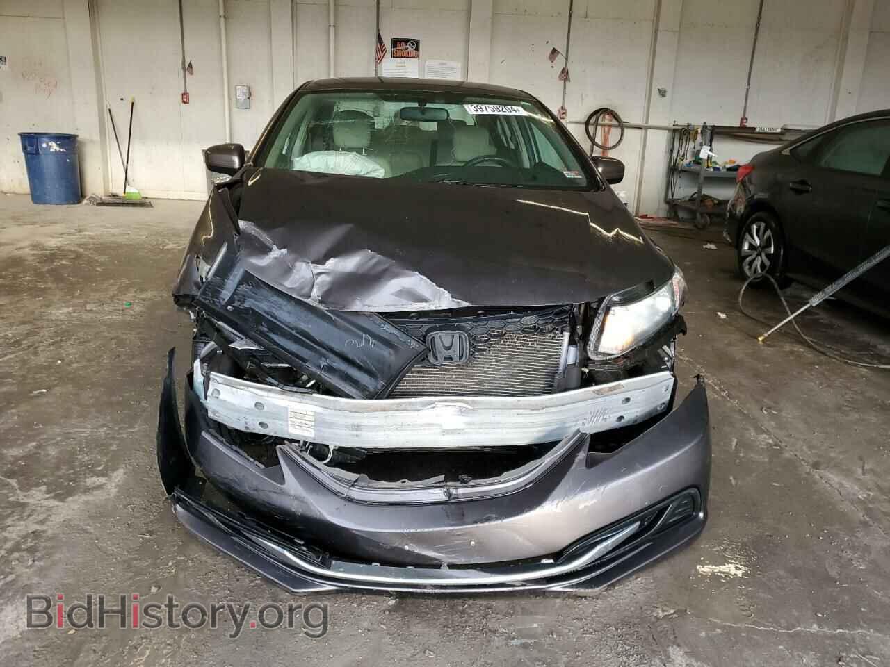 2014 HONDA CIVIC - VIN: 19XFB2F59EE068783 - Photo 5