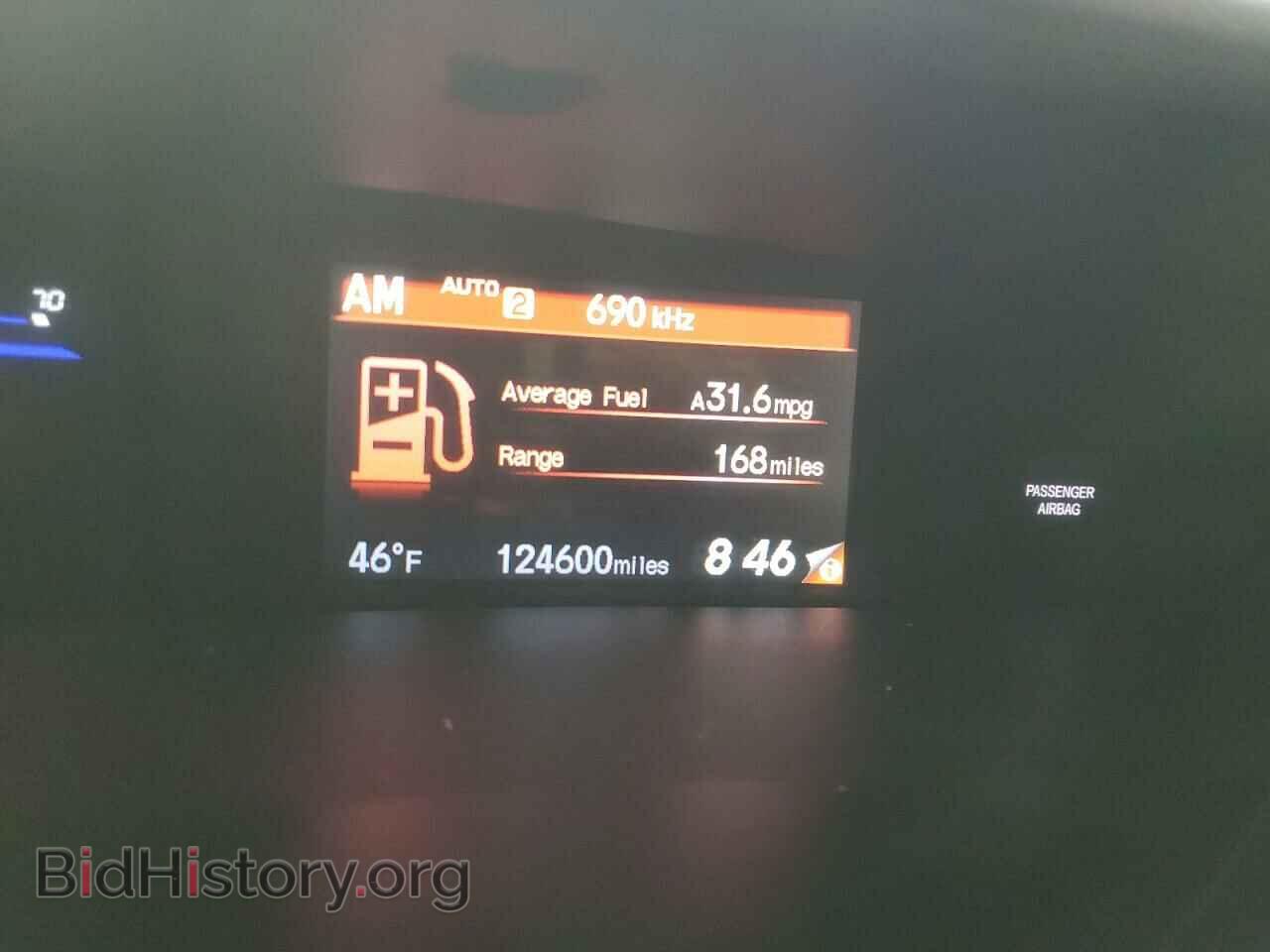 2014 HONDA CIVIC - VIN: 19XFB2F59EE068783 - Photo 9