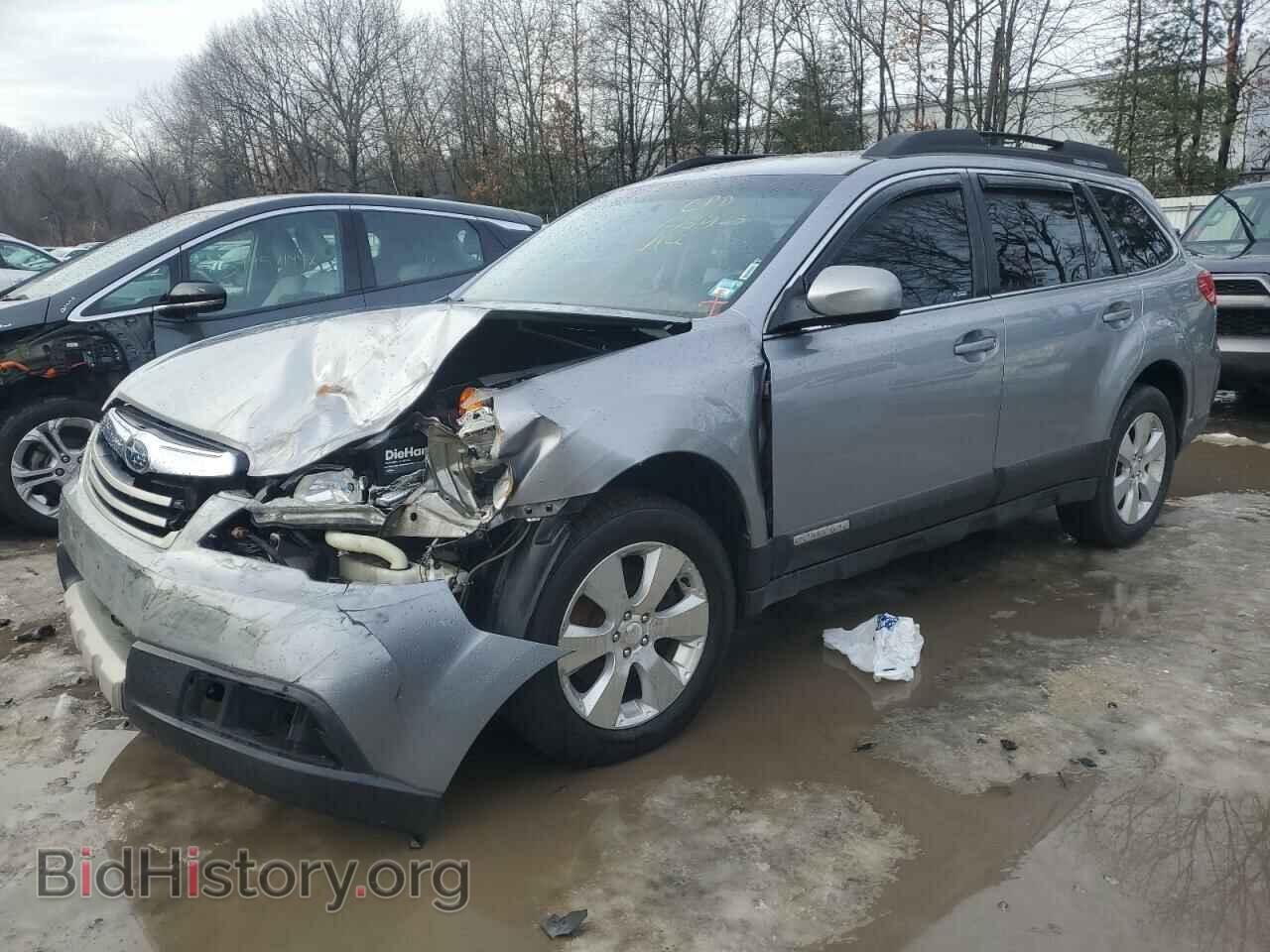 Photo 4S4BRDKC6A2367600 - SUBARU OUTBACK 2010