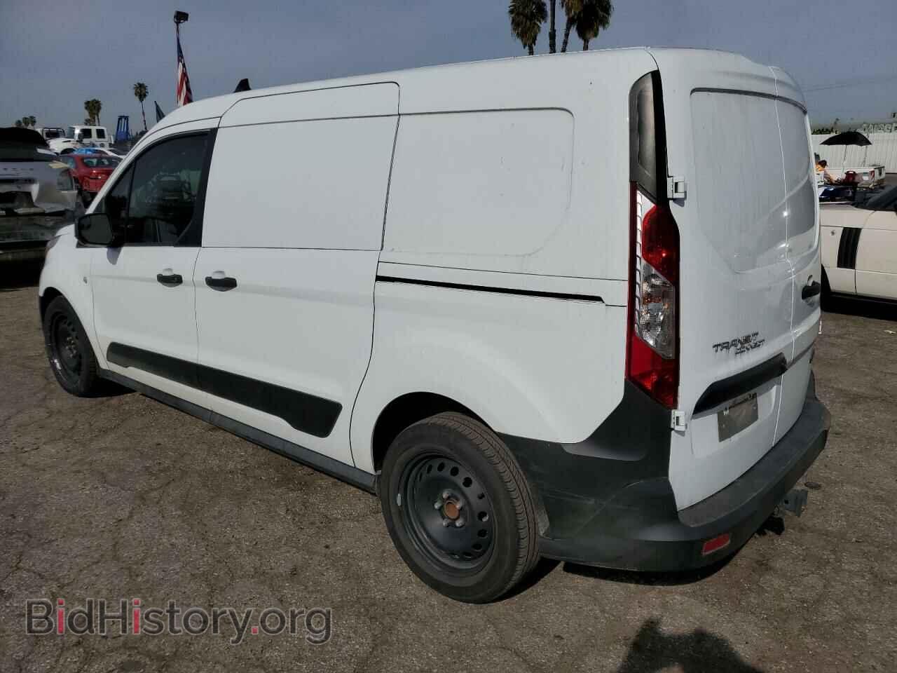 2020 FORD TRANSIT - VIN: NM0LS7E29L1476088 - Фото 2