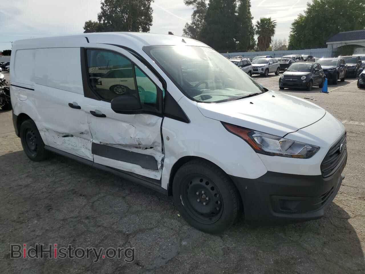2020 FORD TRANSIT - VIN: NM0LS7E29L1476088 - Фото 4