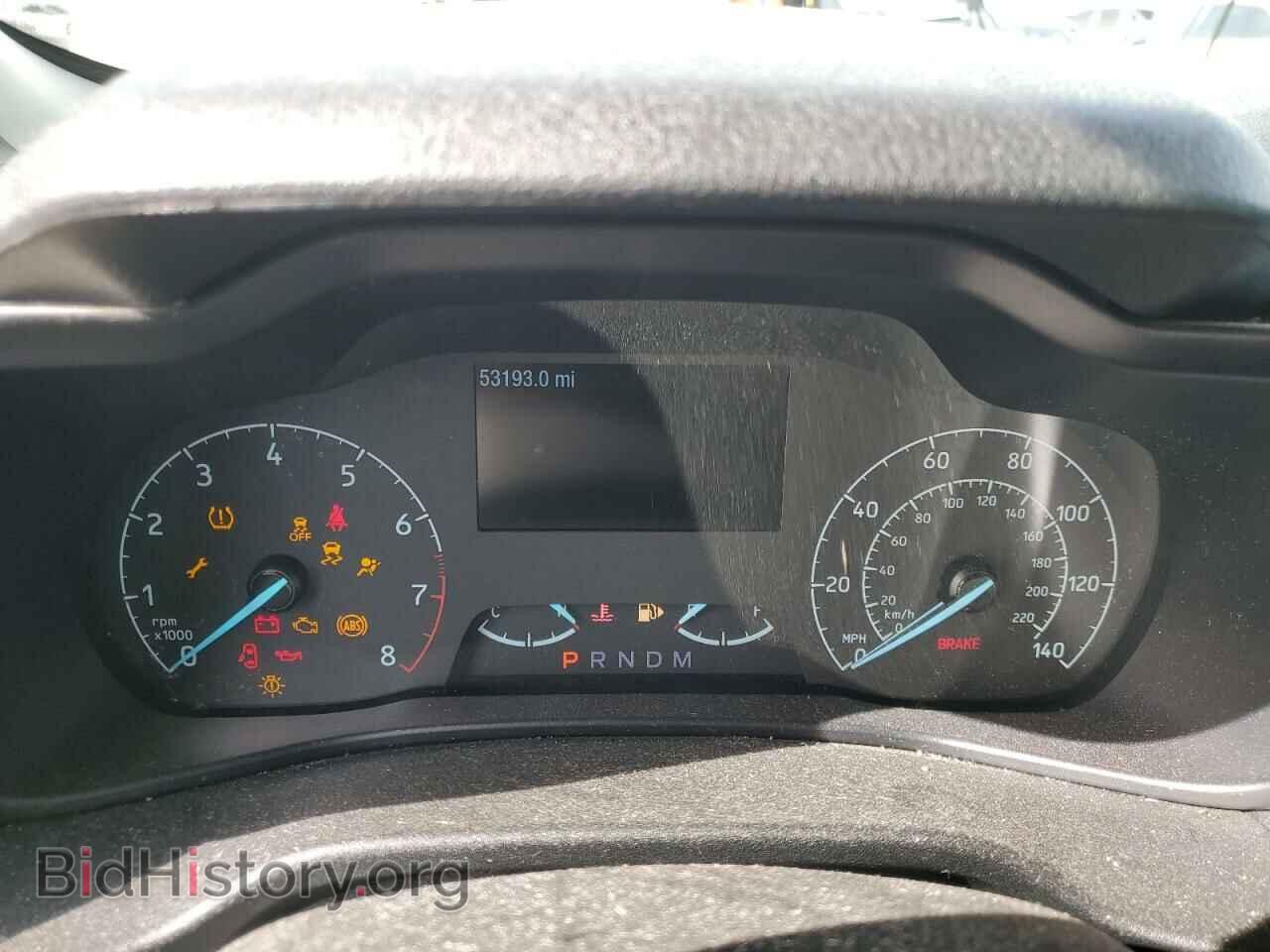 2020 FORD TRANSIT - VIN: NM0LS7E29L1476088 - Фото 9