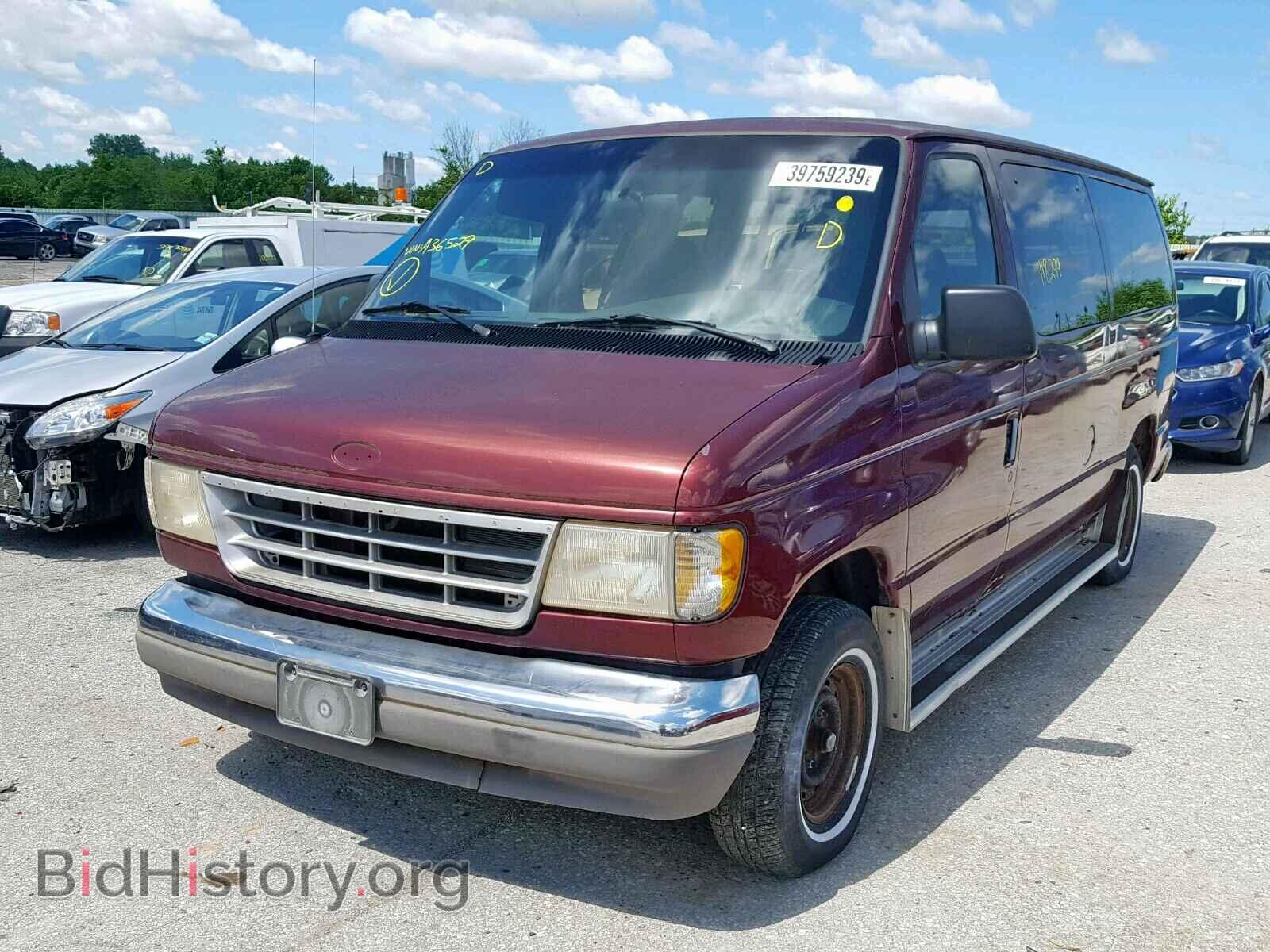1995 FORD ECONOLINE - VIN: 1FMEE11N3SHA36529 - Photo 2