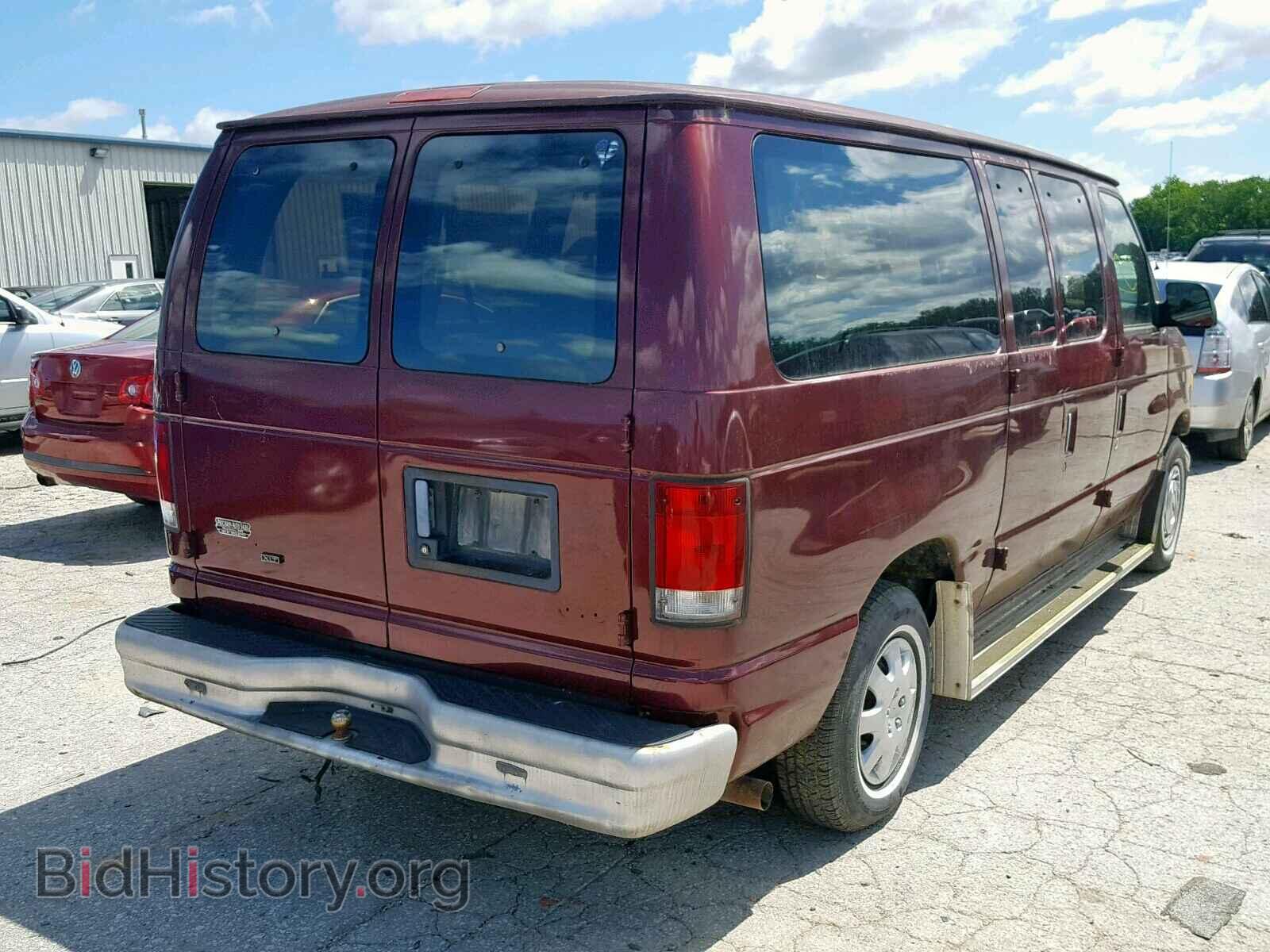 1995 FORD ECONOLINE - VIN: 1FMEE11N3SHA36529 - Photo 4
