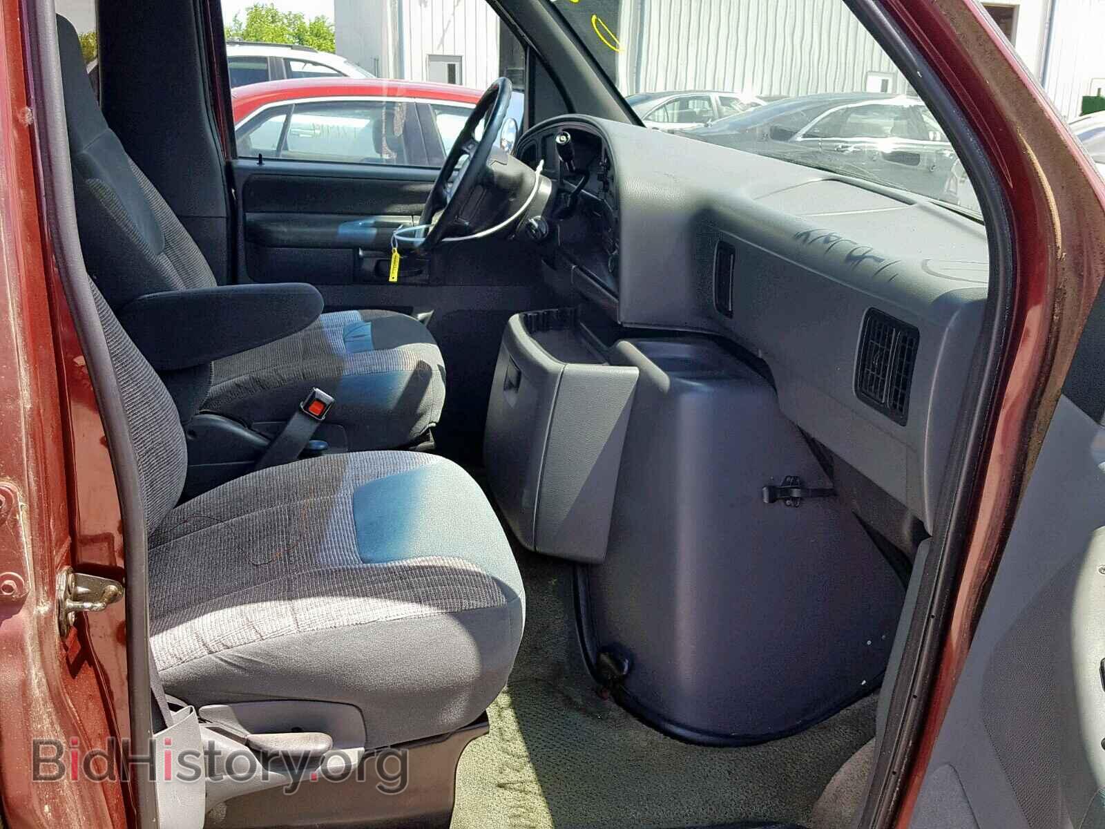 1995 FORD ECONOLINE - VIN: 1FMEE11N3SHA36529 - Photo 5