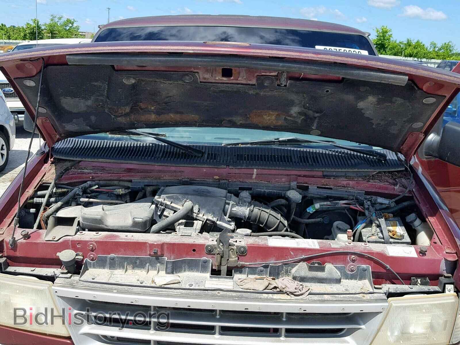 1995 FORD ECONOLINE - VIN: 1FMEE11N3SHA36529 - Photo 7