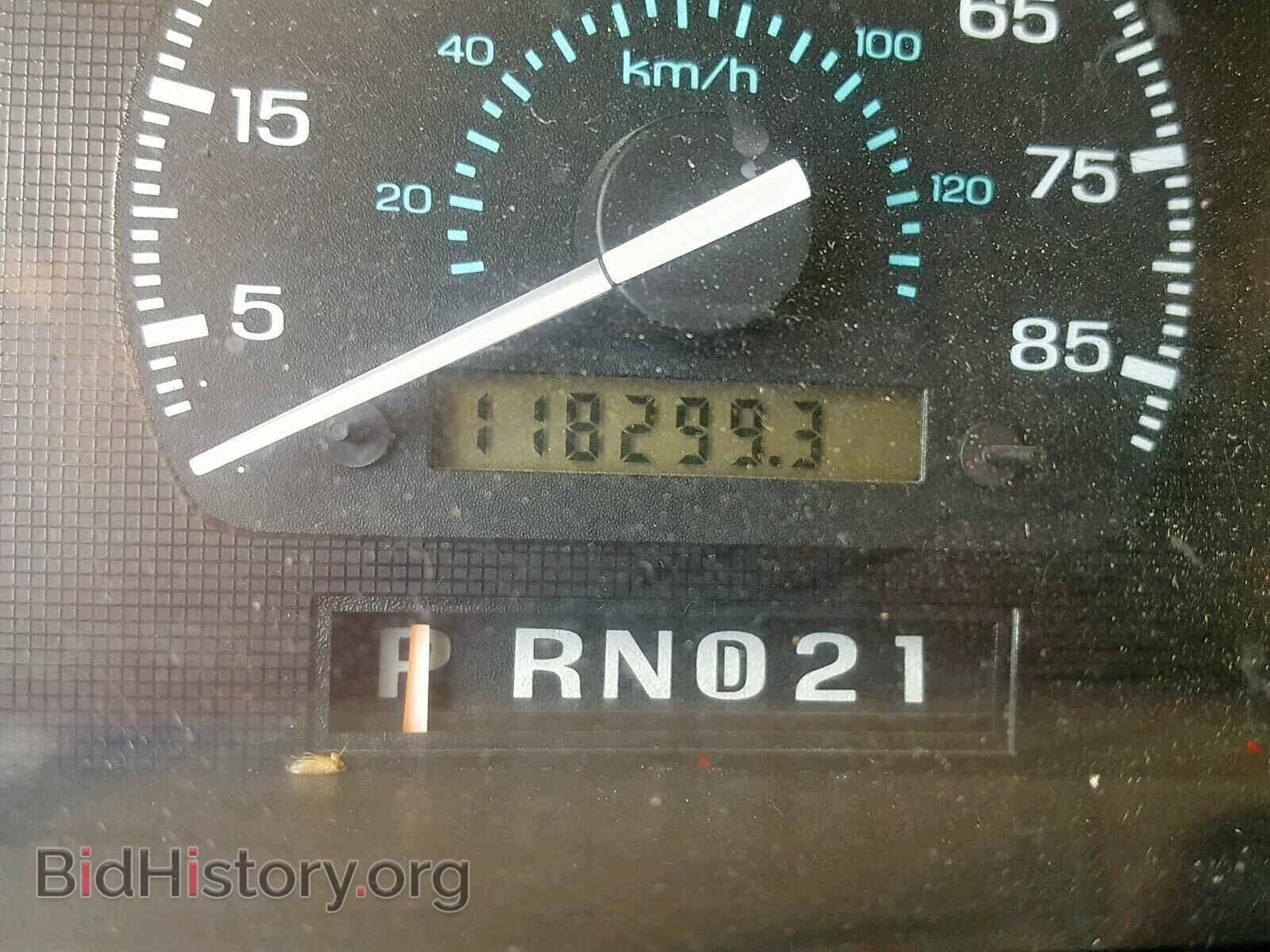 1995 FORD ECONOLINE - VIN: 1FMEE11N3SHA36529 - Photo 8