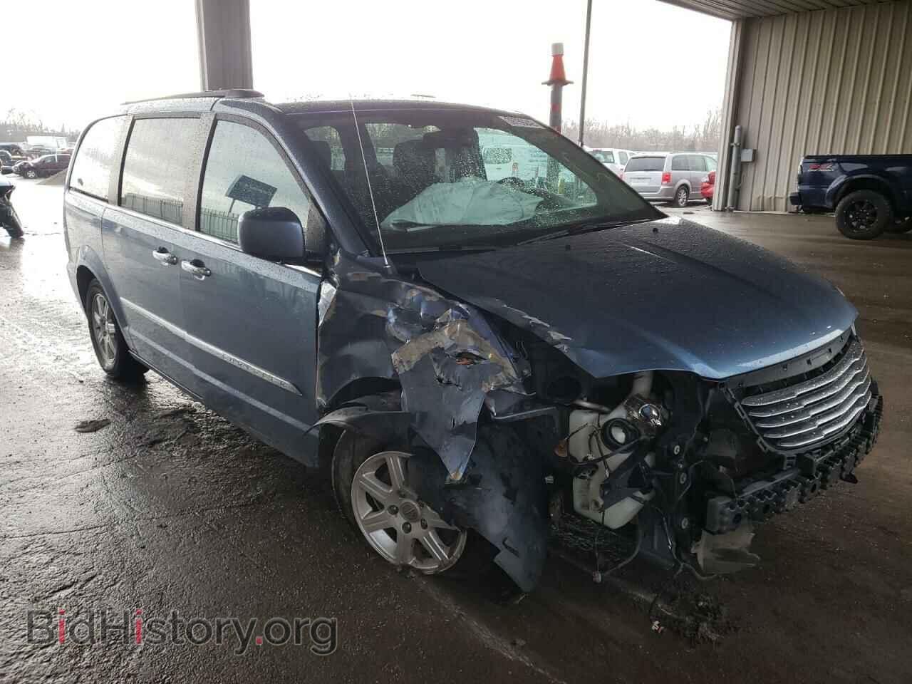 Фотография 2A4RR5DG3BR716587 - CHRYSLER MINIVAN 2011