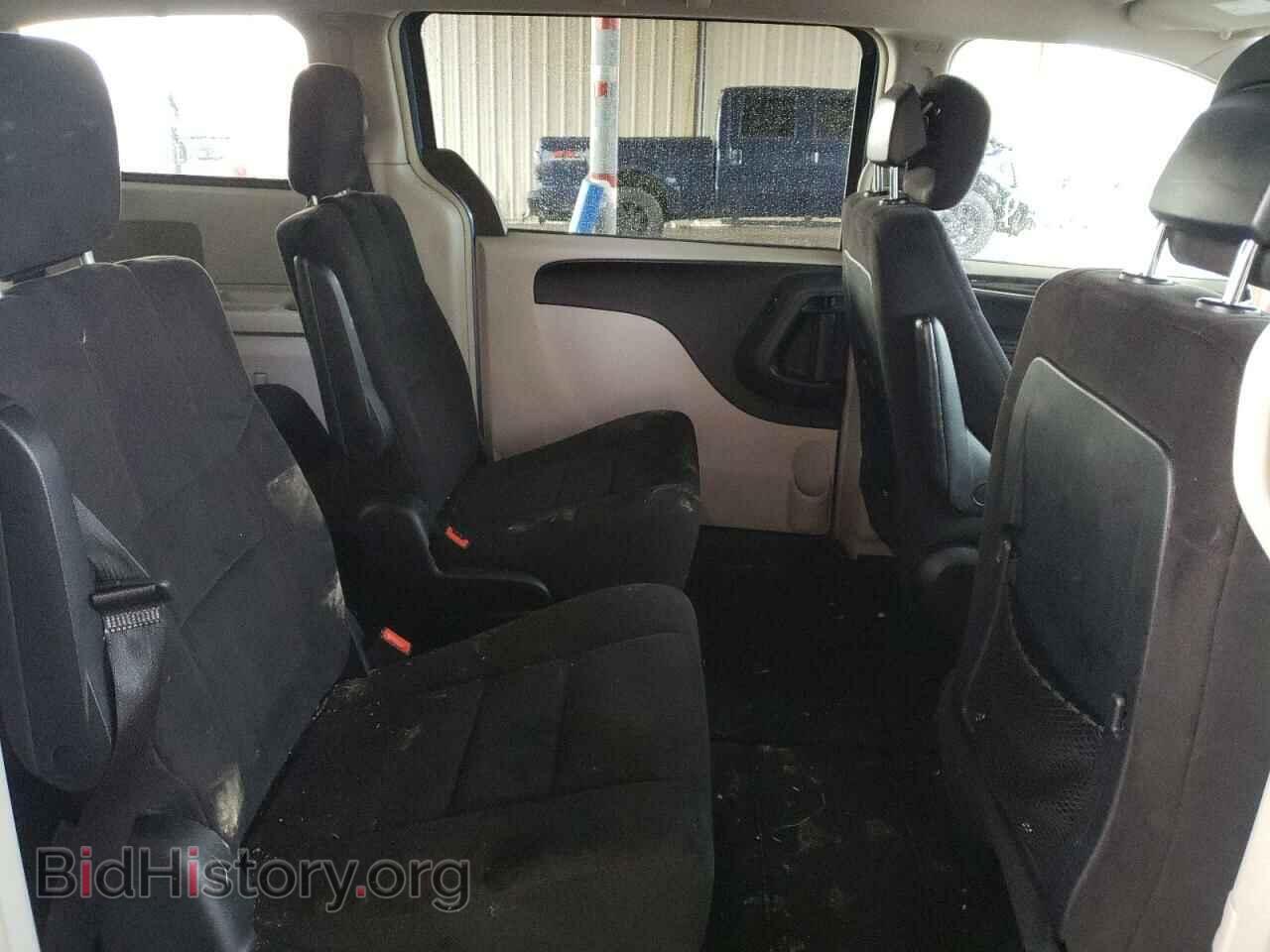 2011 CHRYSLER MINIVAN - VIN: 2A4RR5DG3BR716587 - Фото 6