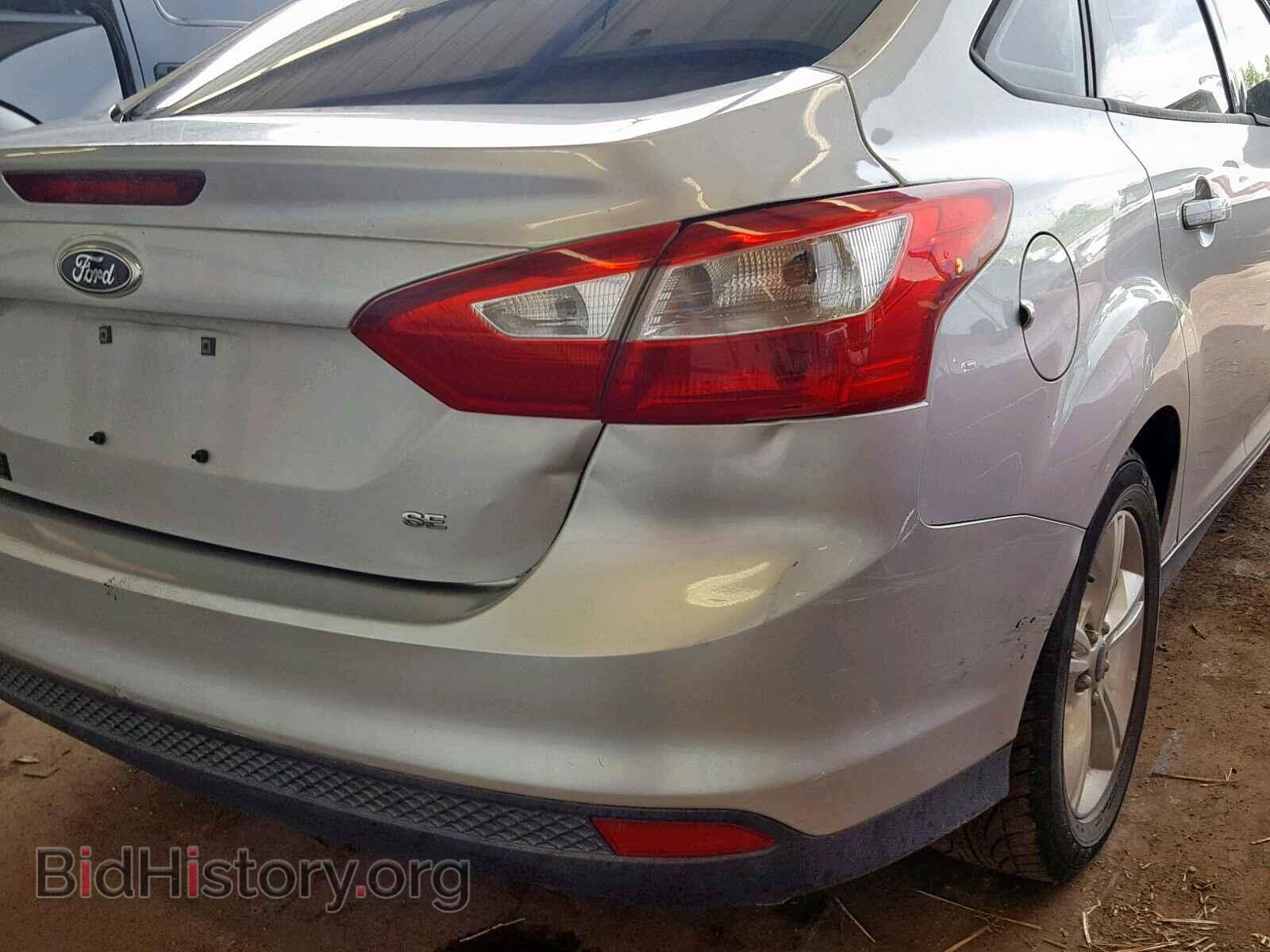 2013 FORD FOCUS SE - VIN: 1FADP3F24DL213261 - Фото 9