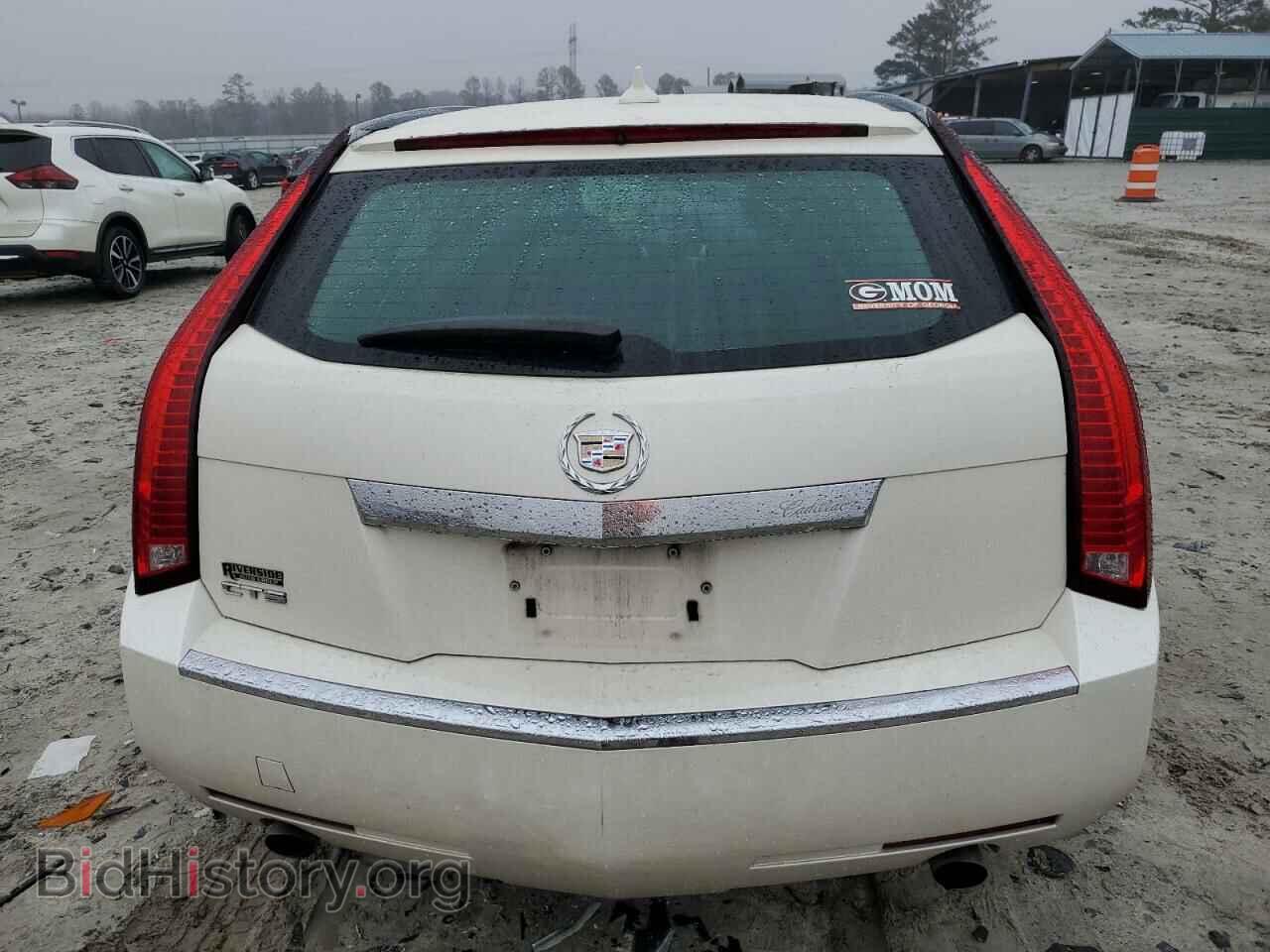 2012 CADILLAC CTS - VIN: 1G6DA8E5XC0156863 - Photo 6