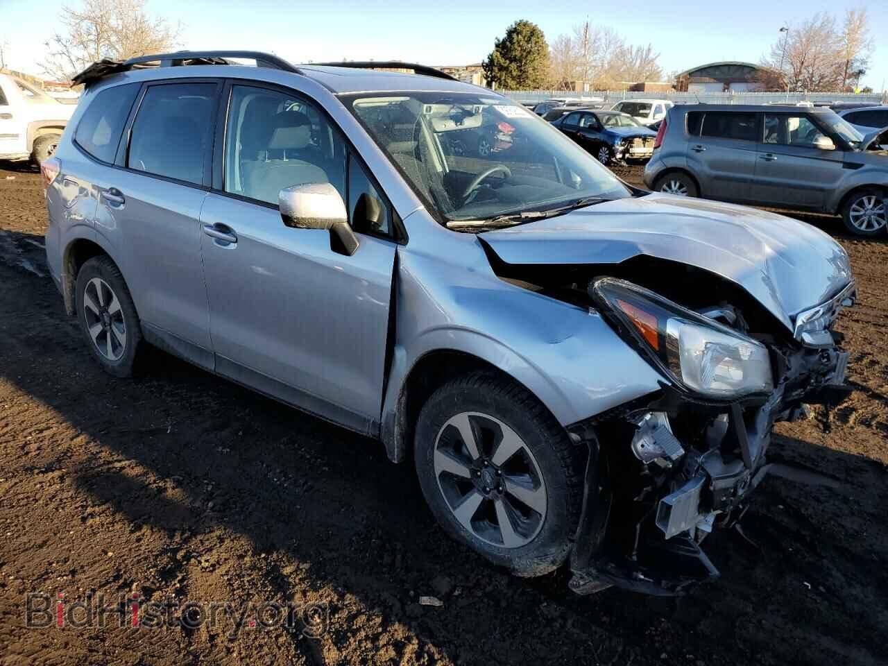 2017 SUBARU FORESTER - VIN: JF2SJAGC4HH804439 - Фото 4