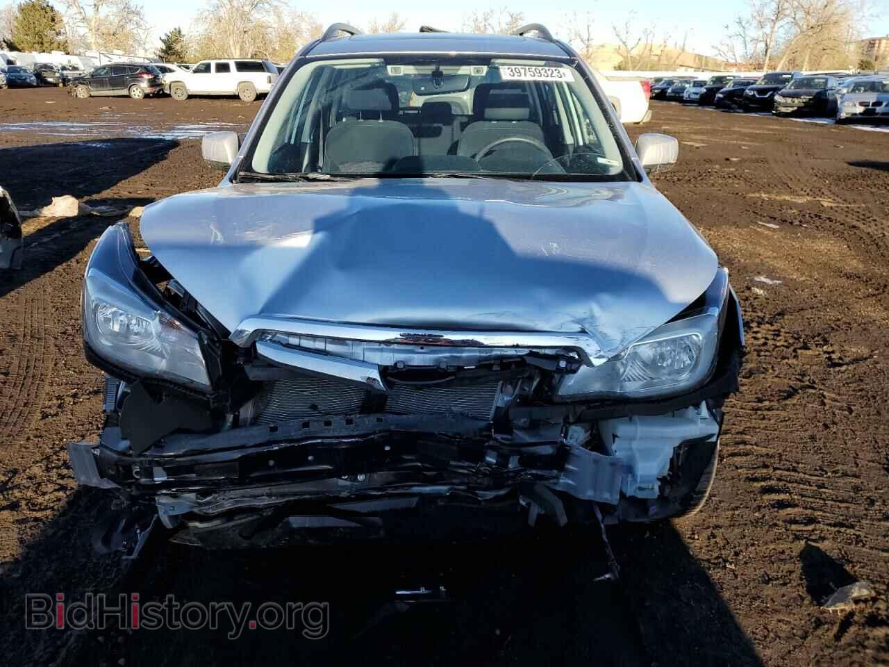 2017 SUBARU FORESTER - VIN: JF2SJAGC4HH804439 - Фото 5