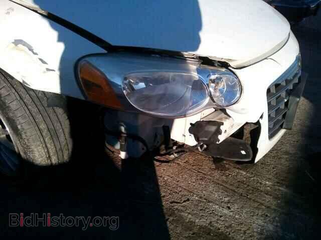 2004 CHRYSLER SEBRING - VIN: 1C3EL55R54N235086 - Фото 10