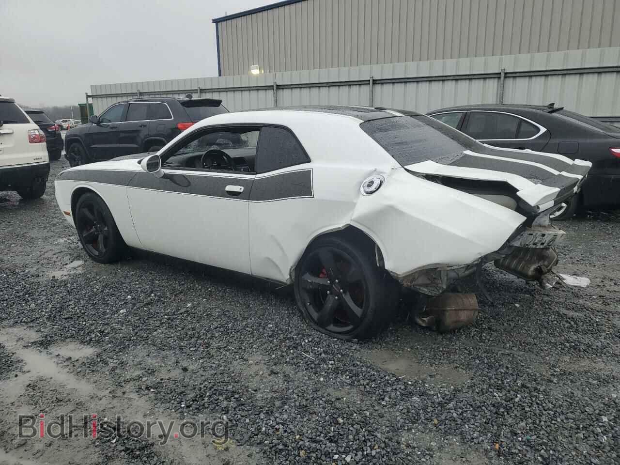 2014 DODGE CHALLENGER - VIN: 2C3CDYAGXEH204274 - Photo 2