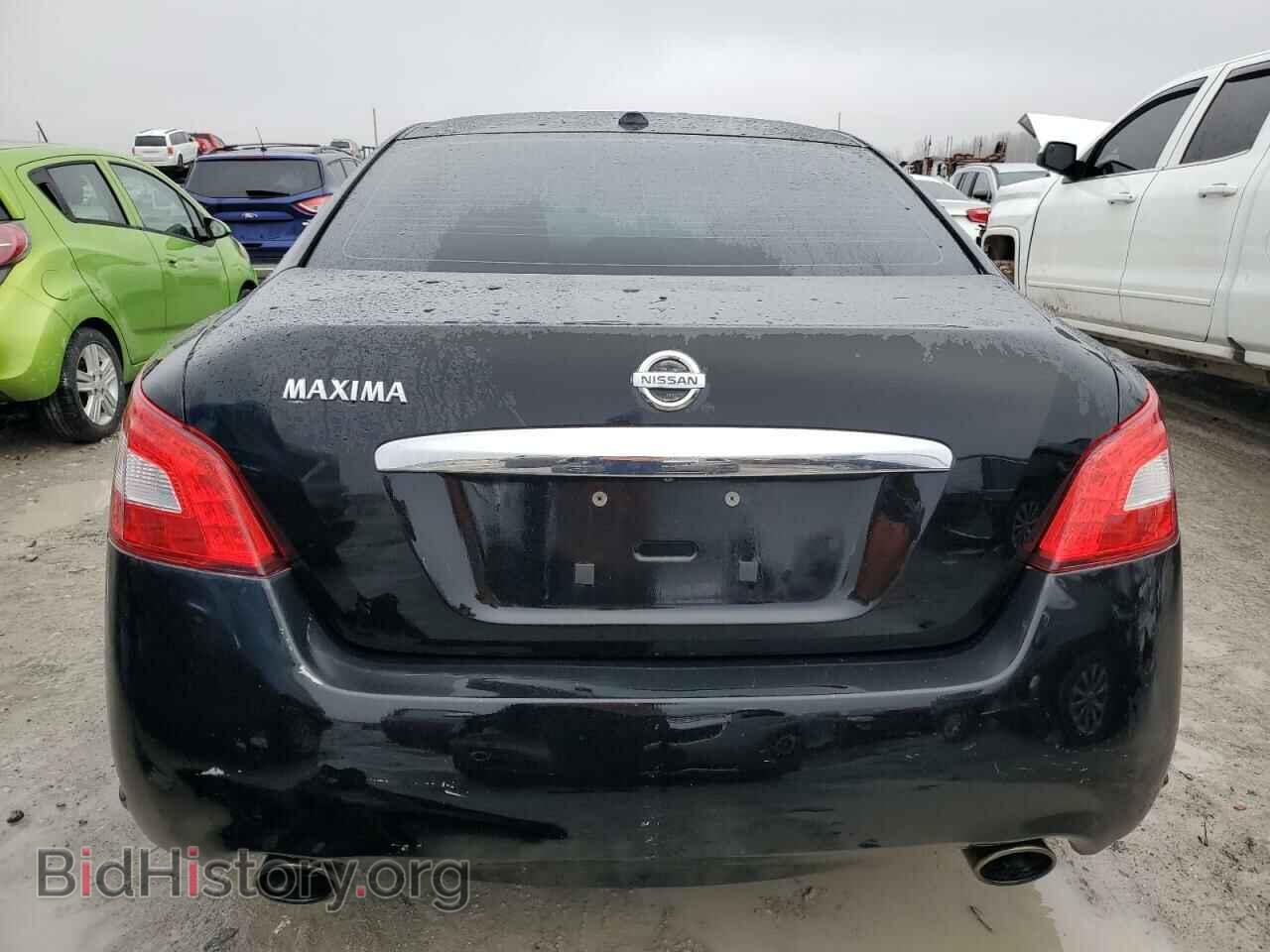 2011 NISSAN MAXIMA - VIN: 1N4AA5AP6BC832802 - Фото 6