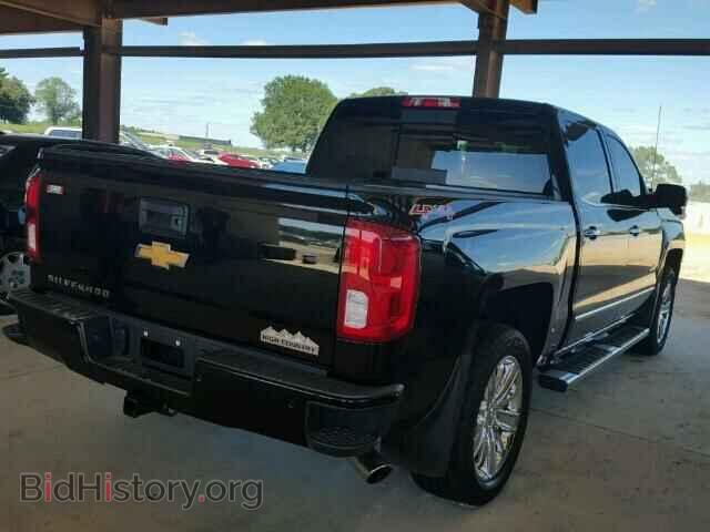 2016 CHEVROLET SILVERADO - VIN: 3GCUKTEC8GG360462 - Фото 4