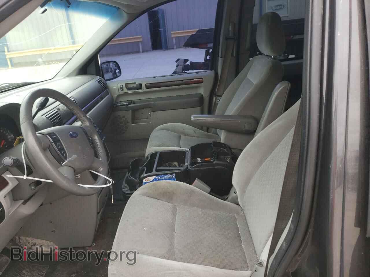 2007 FORD FREESTAR - VIN: 2FMZA52277BA08407 - Фото 5